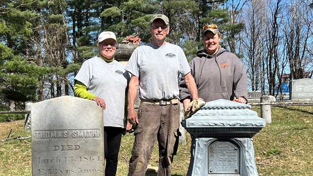 Grave of once-forgotten fallen Maine deputy sheriff restored - Vimarsana News
