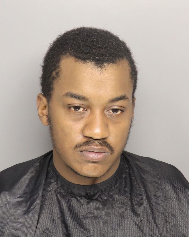 Officers respond to shooting at Greenville apartment complex