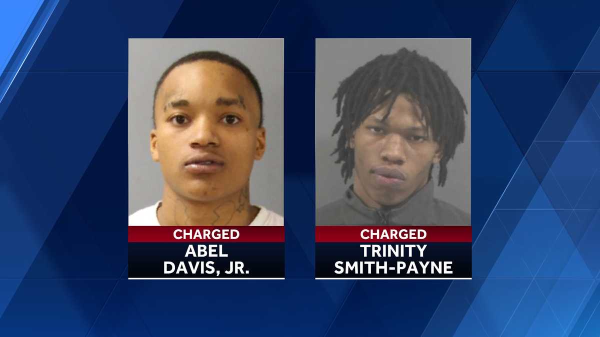 North Carolina: Men facing charges after vehicle break-ins at a church