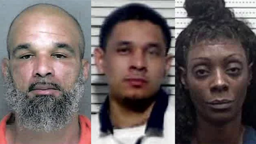 2 murder cases connect to prison racketeering operation