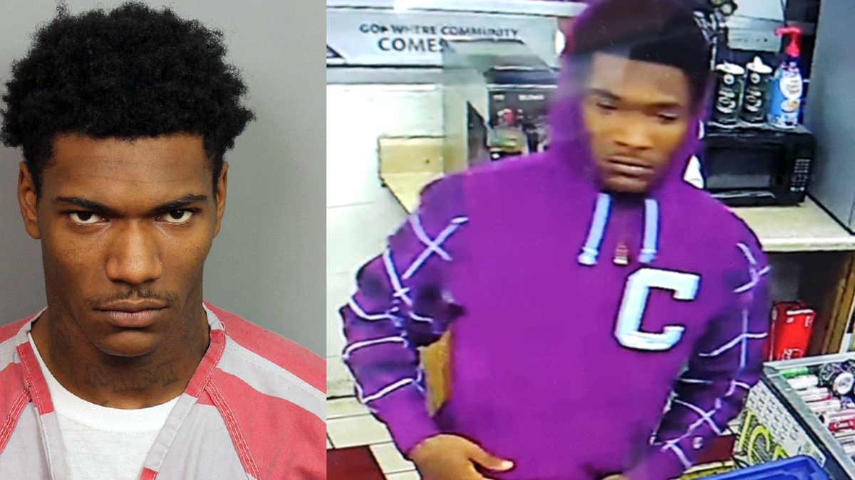 Birmingham PD arrest suspect in robbery, kidnapping, sexual assault