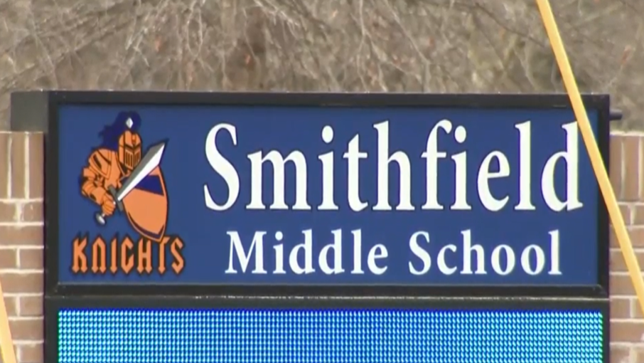 North Carolina teacher taped middle school student's mouth shut, mom says