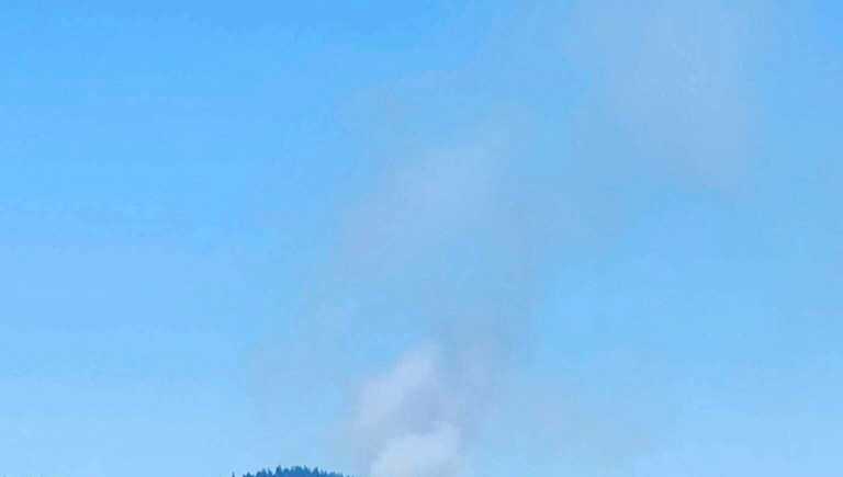 Gunman starts Idaho wildfire, shoots two firefighters to death in ambush, officials say