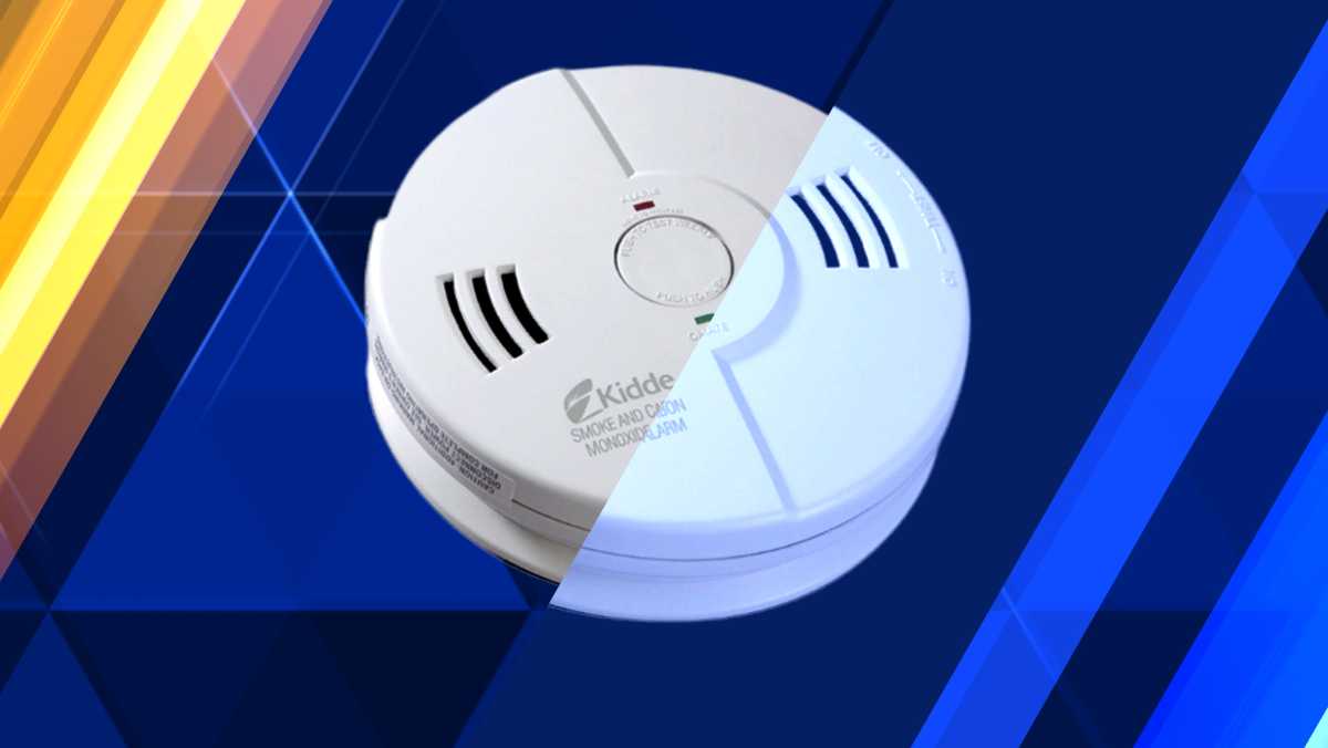 Fire departments issue reminder to check smoke detectors ahead of