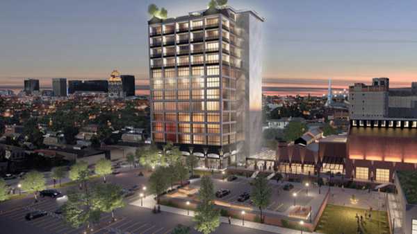 $70 million mixed-use development planned for 13-story Smoketown building - Vimarsana News