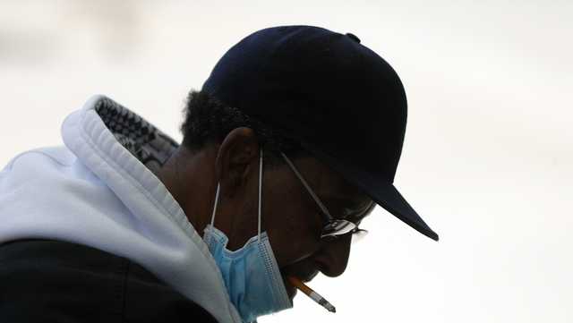 Report: US adult smoking rate fell during first year of pandemic - Vimarsana News