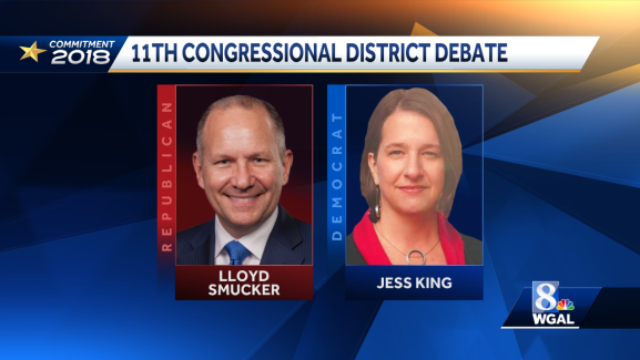 11th Congressional District debate: Part 4