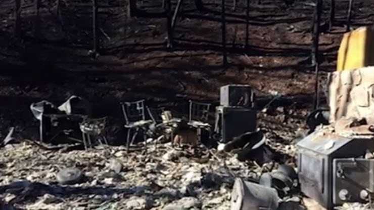 Two juveniles charged with arson in deadly Tennessee fire