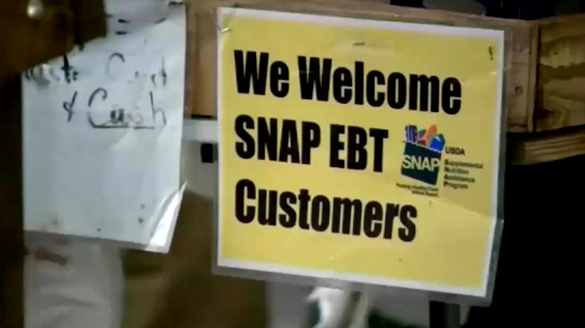 Oklahoma begins distributing partial SNAP benefits to eligible recipients