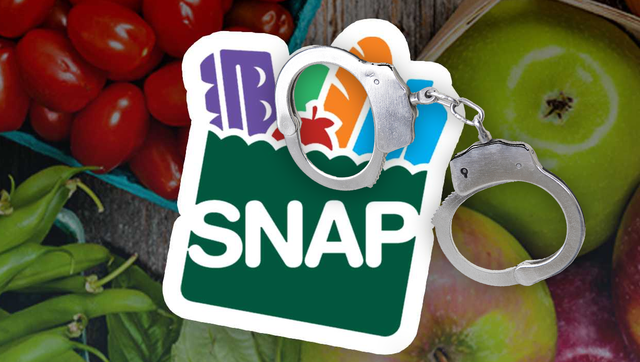 Woman charged with South Carolina food stamp fraud