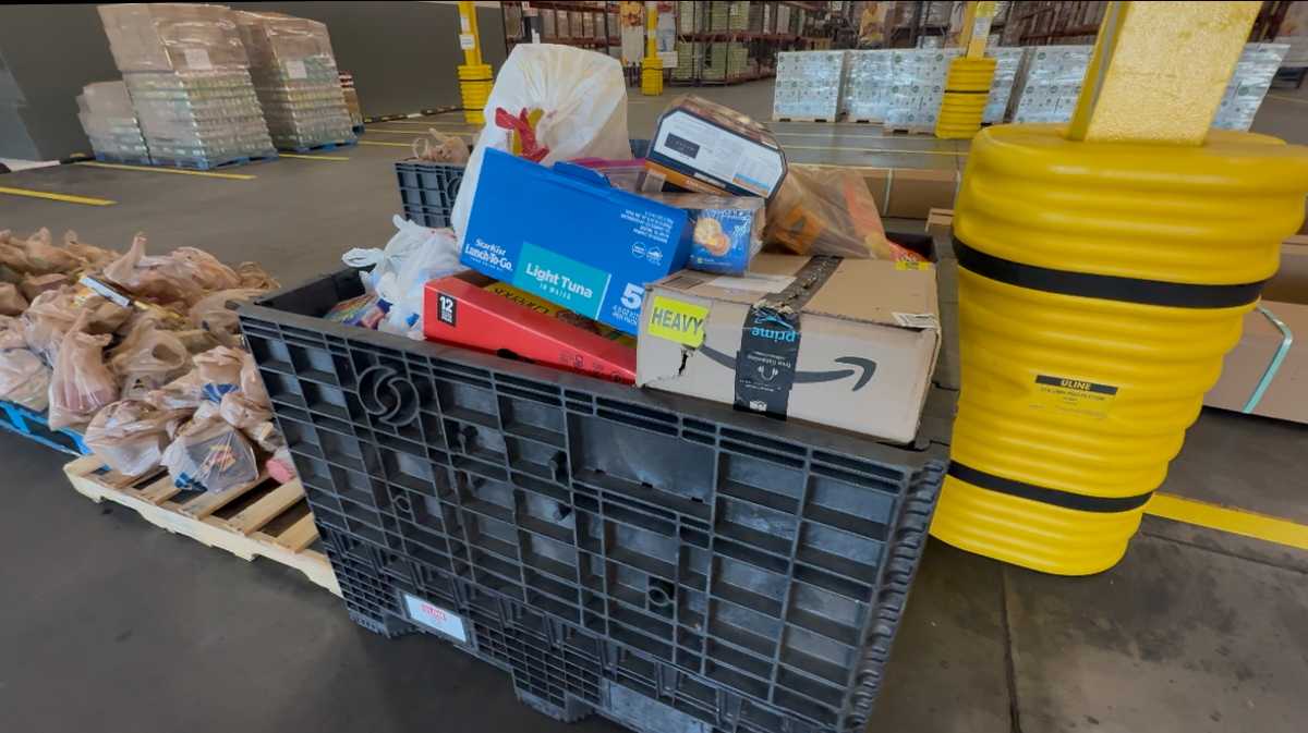 Mississippi Food Network feels pressure from SNAP benefits uncertainty