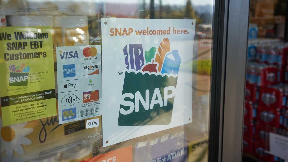 $76K in SNAP benefits stolen from Maine EBT cardholders, officials say