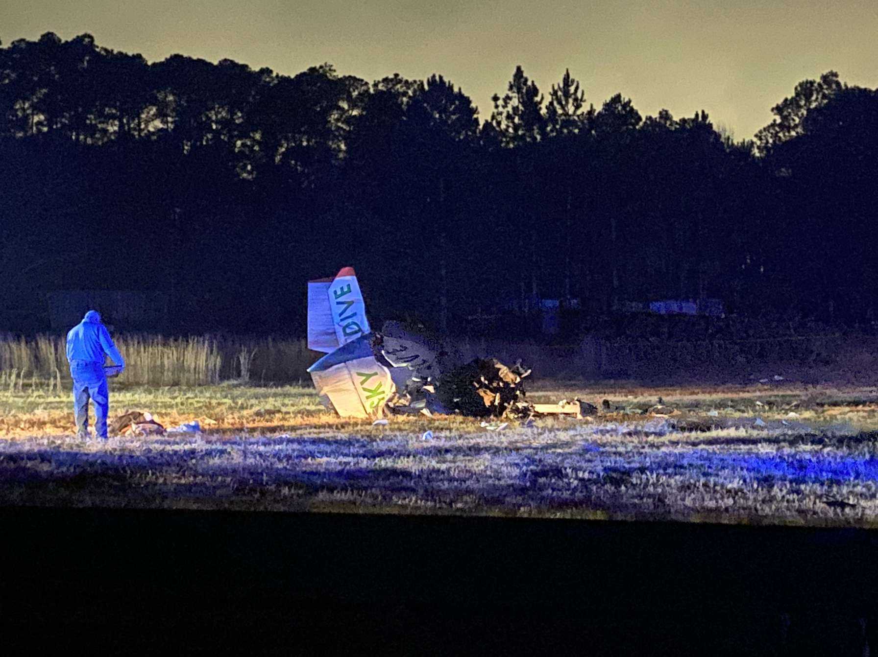 Statesboro Airport