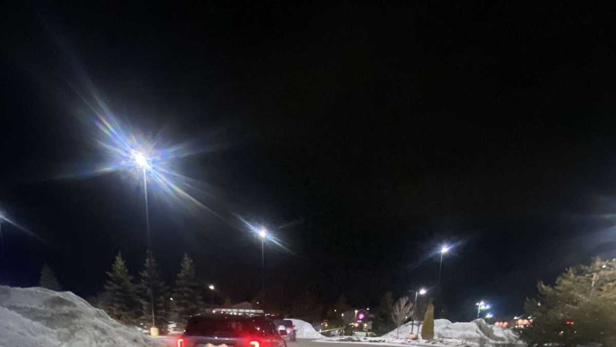 Man in custody after firing shots in Scarborough Walmart parking lot