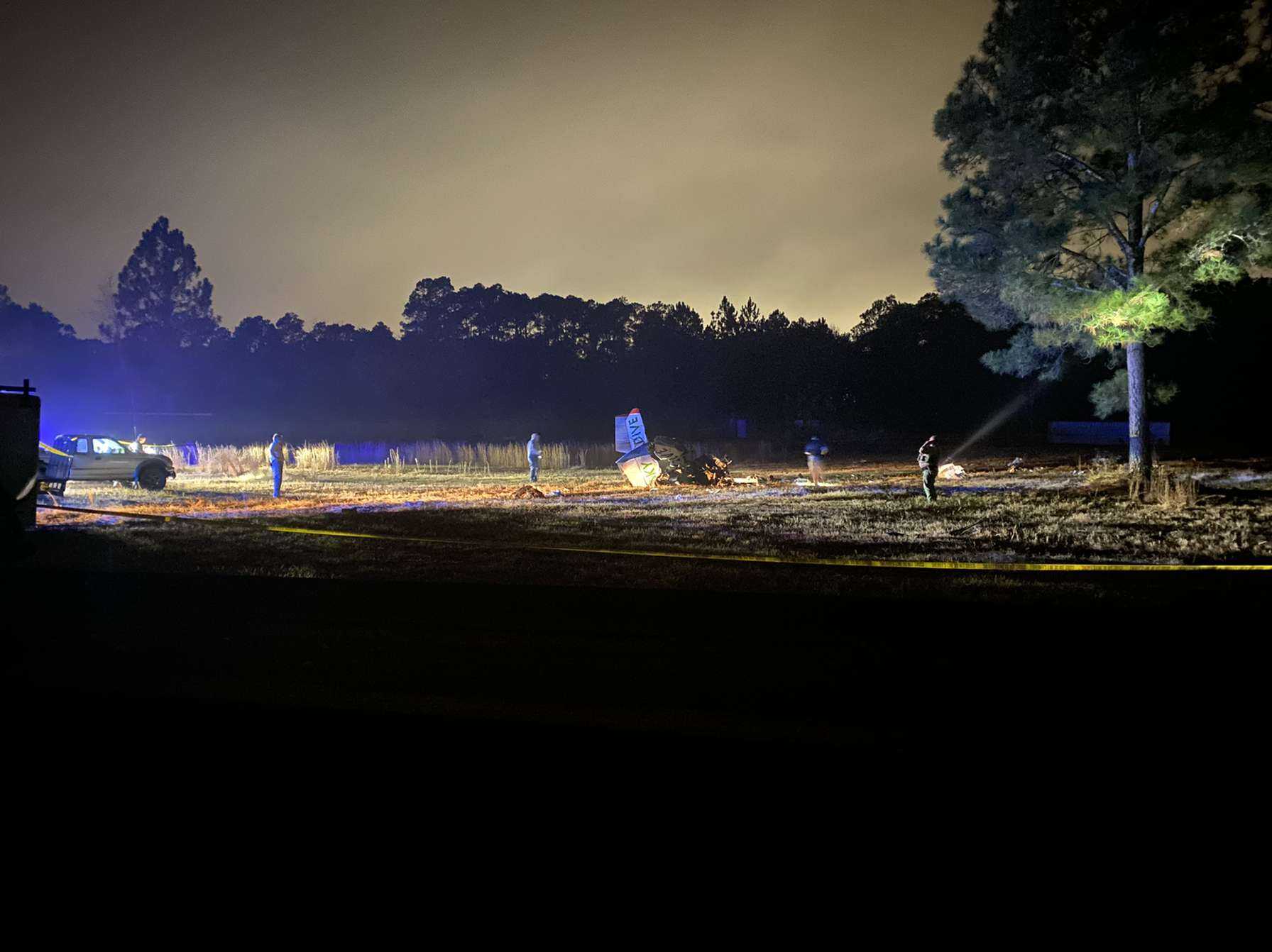 Statesboro: Pilot killed in single-engine plane crash - WJCL