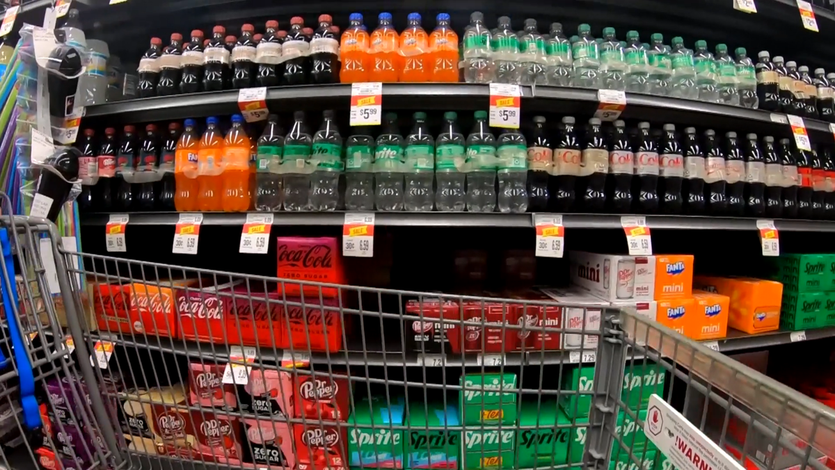 Oklahoma SNAP restrictions on certain foods takes effect Sunday