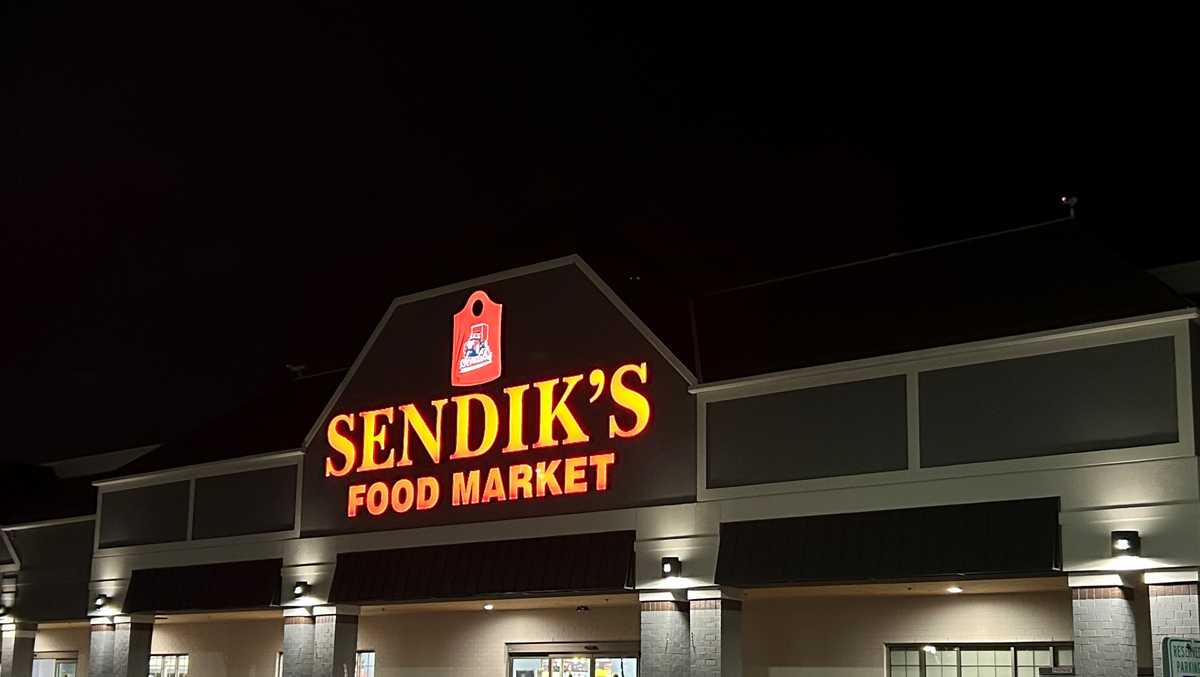 Credit card skimmer found at Germantown grocery store