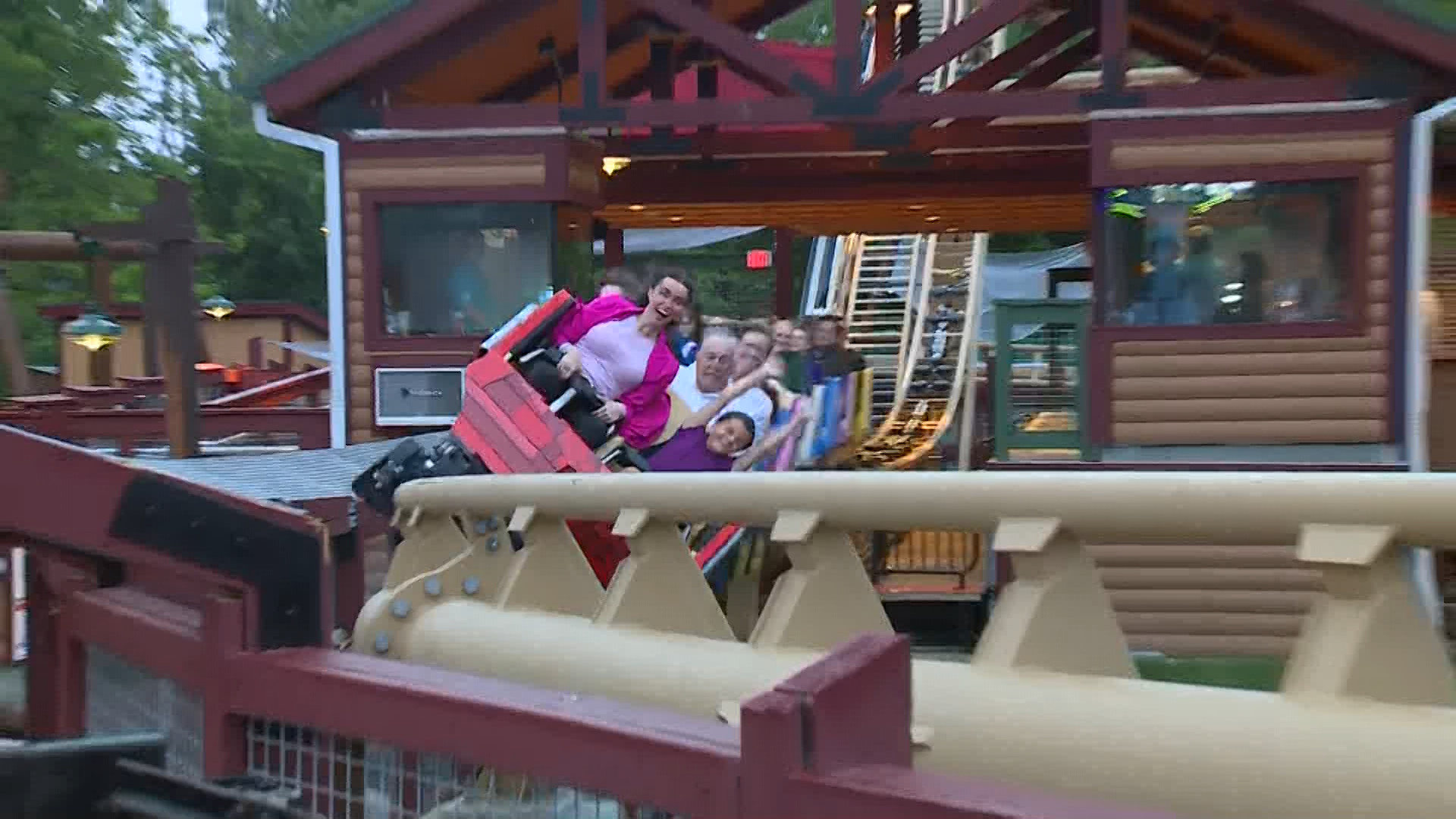 Snoopy Sneak Peak: Expanded Planet Snoopy area opening at Kings Island this weekend - Vimarsana News