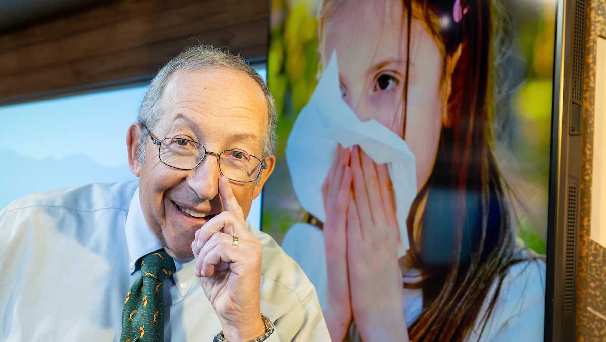 First with Kids: Snot and why it is useful