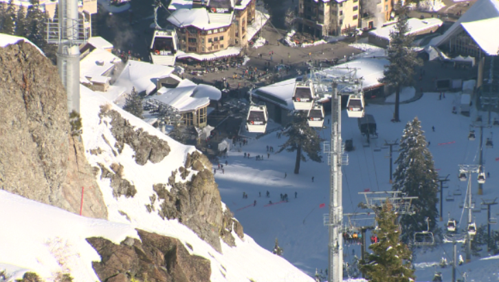 Palisades Tahoe connects 6,000 skiable acres with $65M gondola - Vimarsana News