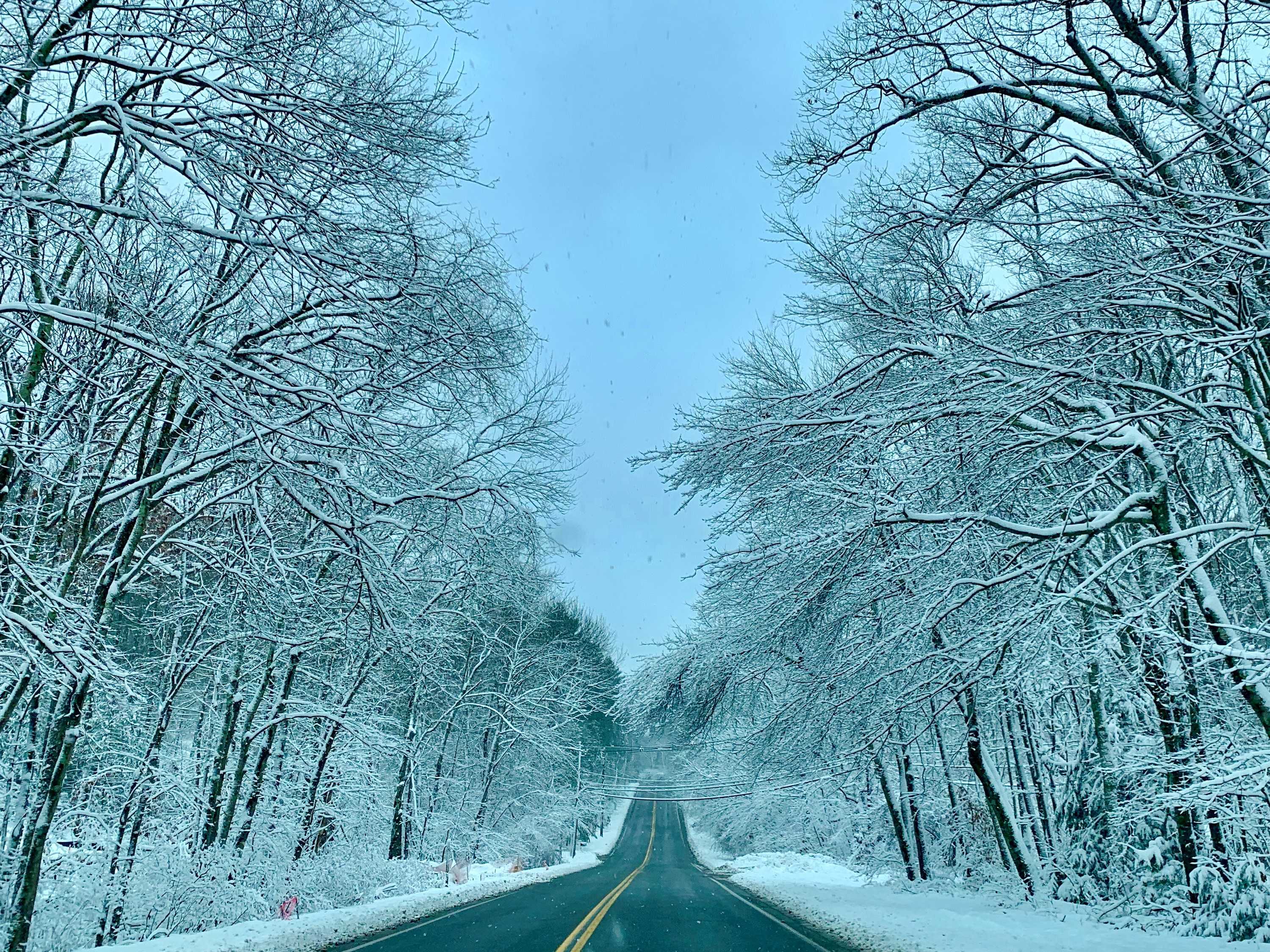 Town-by-town: Here's How Much Snow Has Fallen In Massachusetts