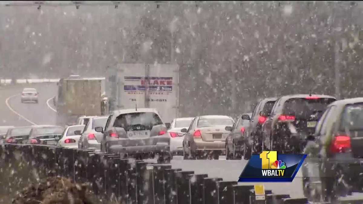 Howard County gets hightech with snow removal