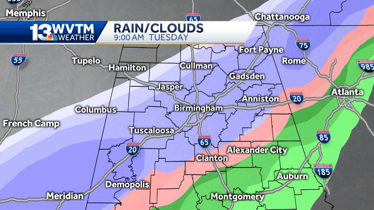 Snow Next Week Still Uncertain, Cold Air A Sure Thing