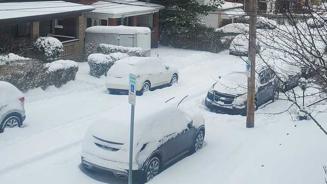 Public Works crews treat, plow Allegheny County roads - Vimarsana News