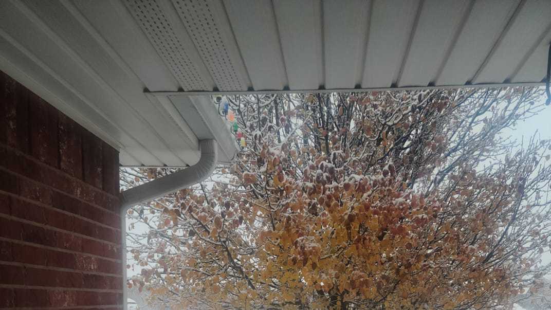 Gallery Viewers share pictures of snowfall in Oklahoma