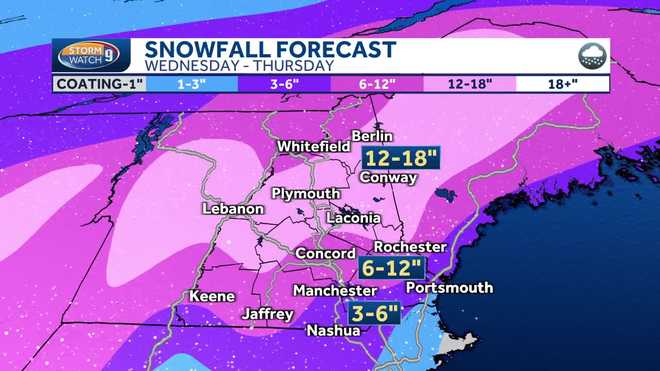 snow&#x20;forecast