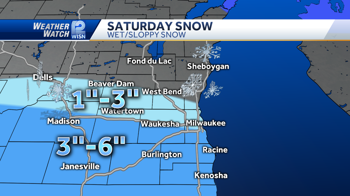 Videocast: Winter Storm Warning - Heavy Wet Snow