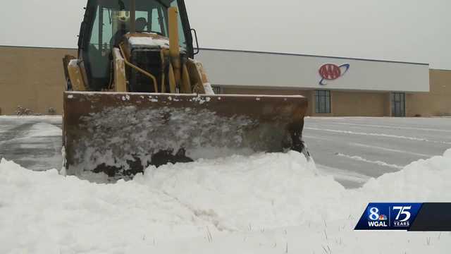 South-Central Pa. snowfall reports - Vimarsana News