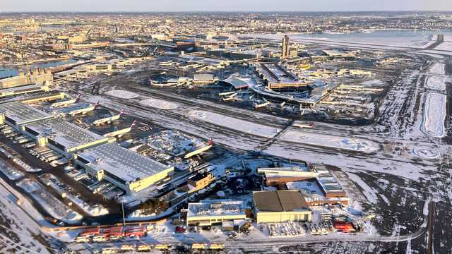 Fight between two airline ramp agents at Boston's Logan Airport ends in stabbing - Vimarsana News