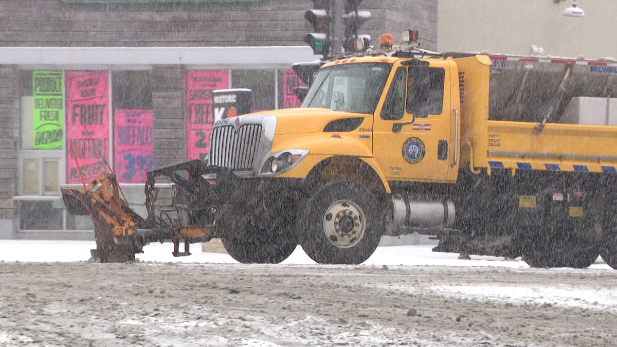 Snow emergencies declared in southeast Wisconsin