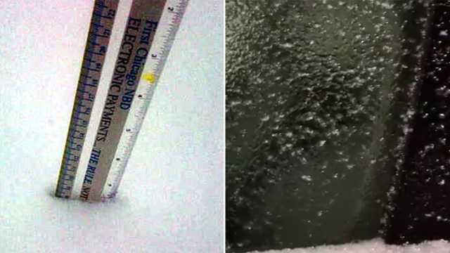 NH snow, sleet and ice totals by town: Feb. 15-16, 2021 - Vimarsana News