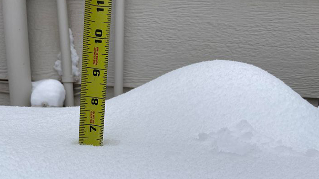 What should you do now to prepare for the winter storm and snow coming to Oklahoma?