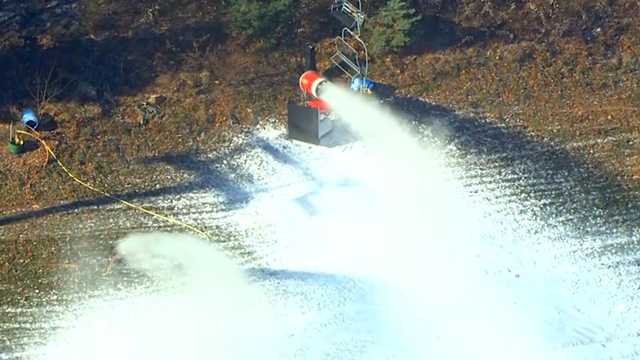 Snow-making for skiing can impact climate change - Vimarsana News