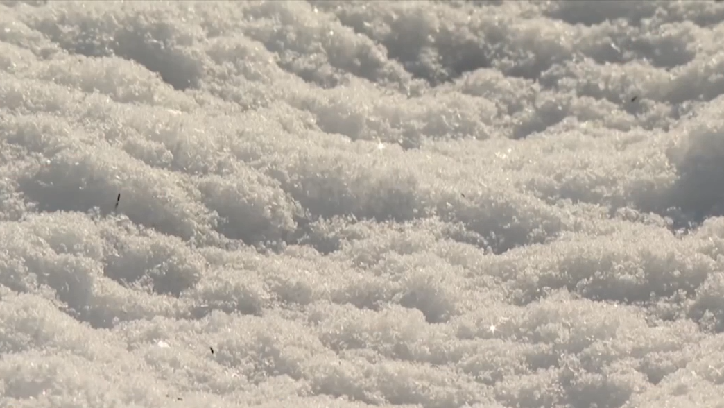 New Hampshire doctor warns against eating snow