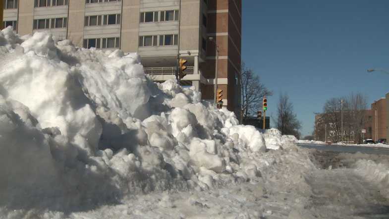 DPW: Plow driver inexperience affecting snow cleanup in Milwaukee