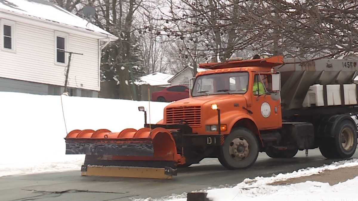 Nebraska announces winners of Lincoln's snowplow naming contest