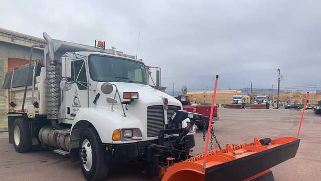 The city of Albuquerque ready for upcoming winter storm - Vimarsana News