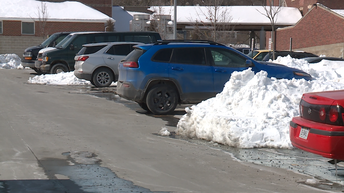High snow removal taking a toll on businesses, organizations across the