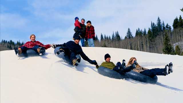 North Carolina: Best places to go snow tubing this winter - Vimarsana News