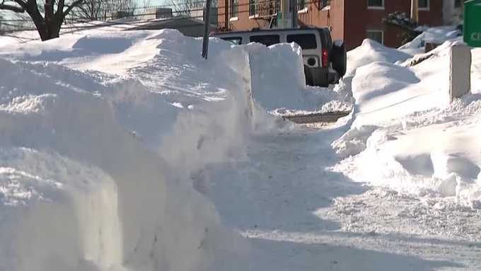 Interactive map: See how much snow fell across New Hampshire for Jan. 25-27, 2026