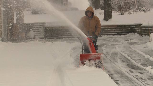 'January came in with a bang': Nonstop shoveling for Southeast Wisconsin - Vimarsana News