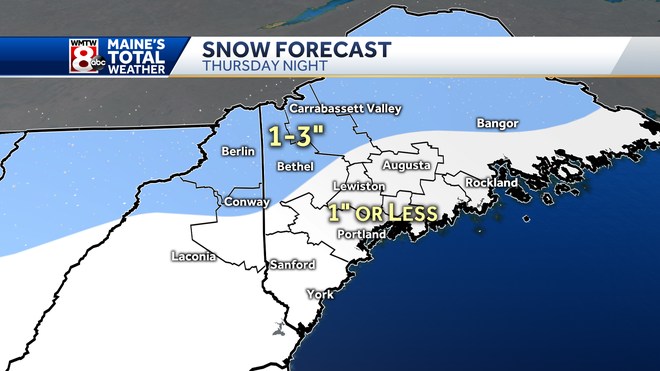 Storm To Bring Rain Wet Snow Followed By Cold Temps