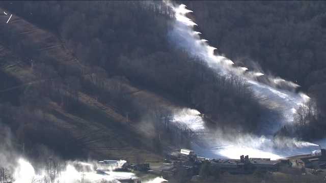 Massachusetts, New England ski resorts struggling to open amid warm fall temperatures - Vimarsana News
