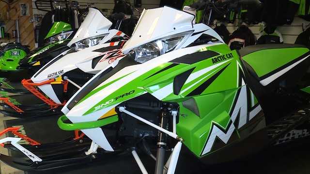 Snowmobile season is revving up in Maine - Vimarsana News