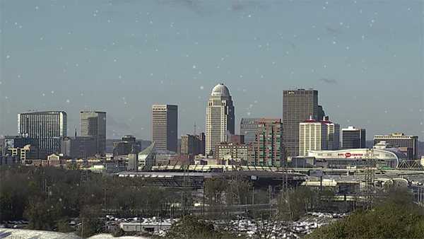 Did you see any flurries? Another Freeze Warning in effect before weekend warmup - Vimarsana News
