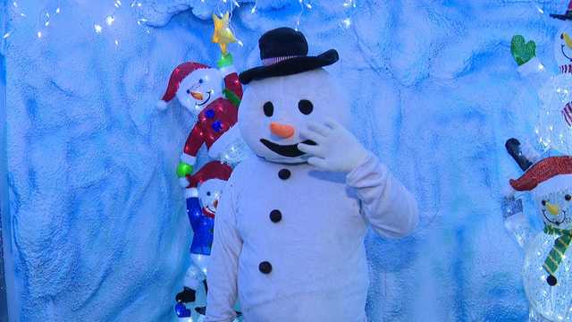 From Halloween to holidays, Westminster attraction shifts themes for the season